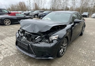 Lexus IS III Sedan 200t 245KM 2015
