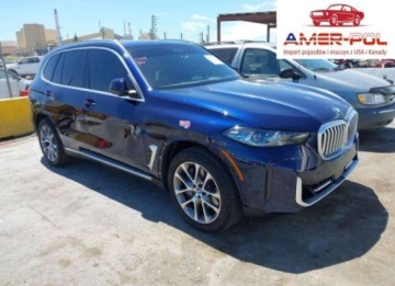 BMW X5 G05 2025 BMW X5 Phev xDrive50E 2025 3.0l 3.0 Hybryda 308KM