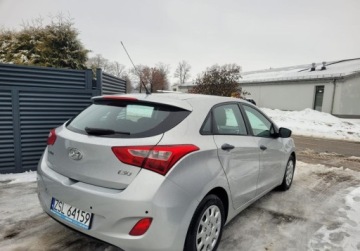 Hyundai i30 II Wagon 1.4 CVVT 100KM 2013 Hyundai i30 Swiezo sprowadzony. TUV 12 27. niski przebieg zarejestrowany, zdjęcie 22