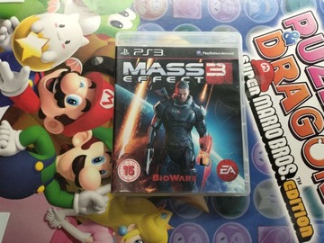 PS3 MASS EFFECT 3 PL / RPG / SPACE OPERA