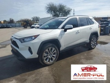 Toyota 2021 Toyota RAV4 Toyota RAV4 XLE Premium 2.5 Benzyna 203KM