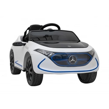 Mercedes Benz AMG EQA детский Pilot EVA MP3 LED