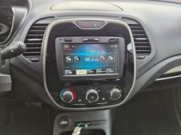 Renault Captur I Crossover 1.2 TCe EDC 120KM 2014 Renault Captur 2014 Piekny szary 1.2 benzyna 140 tys km zarejestrowany gwa, zdjęcie 28