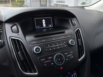 Ford Focus III Sedan Facelifting 1.0 EcoBoost 125KM 2016 Ford Focus 1.0 B 125 KM Salon PL Alu PDC Climatronic Gwarancja SSU, zdjęcie 23
