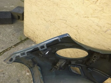 FIAT 500E 500 E II 2 2020 - передний бампер