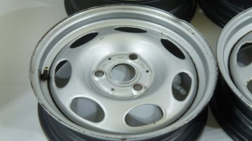 Диски стальные K4773 Smart 3x112 ET23.5 4.5jx15