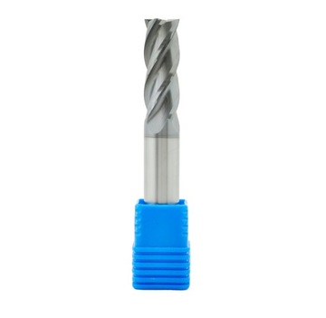 Frez węglikowy VHM 8mm 8x20x60 45 HRC 4Z/4F