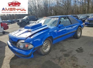 Ford Mustang III 1987