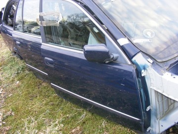 BMW 5 V E39 DVEŘE PRAVÝ PŘEDNÍ PRAVÉ 263/5