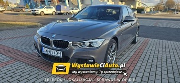 BMW Seria 3 F30-F31-F34 Limuzyna Facelifting 2.0 320i 184KM 2015 BMW 320 Telefon: 784_508_827 Lokalizacja: Włocławek