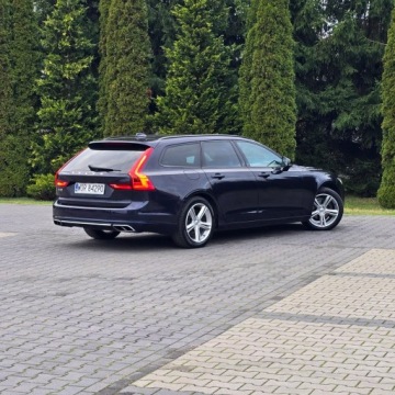 Volvo V90 II Kombi 2.0 D3 150KM 2017 Volvo V90 2.0 D3 Momentum Pro Diesel 150KM, zdjęcie 17