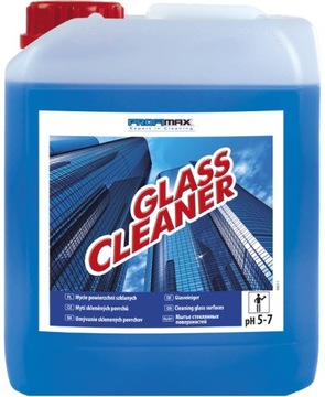Środek do mycia szkła Profimax Glass Cleaner 5l