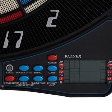 Электронная доска для дартса Canaveral DART PARTY GAME