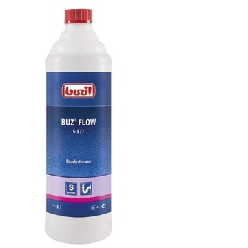 Środek do udrażniania rur 1L Buzil Buz Flow G577