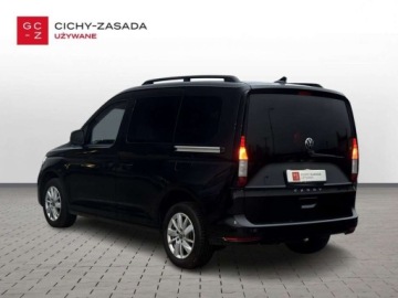 Volkswagen Caddy V Caddy 2.0 TDI 122KM 2023 Volkswagen Caddy 2.0 TDI DSG 122KM Kamera Tempomat LED Niski PrzebiegASOSa, zdjęcie 2