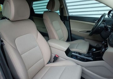 Hyundai Tucson III SUV 1.7 CRDi 141KM 2016 Hyundai Tucson 1.7 CRDI BlueDrive 140KM Automat SalonPL SerwisASO Gwarancj, zdjęcie 28