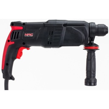 DRILL HAMMER ударный молоток SDS+ PLUS CASE NAC