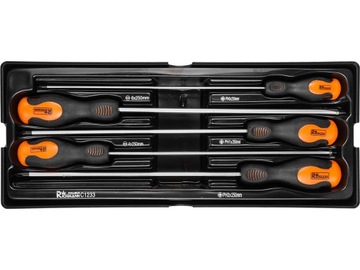 WKŁAD DO SZAFKI WKRĘTAKI DŁUGIE 5szt RICHMANN