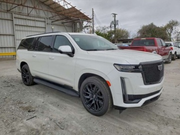 Cadillac Escalade III 2021 Cadillac Escalade 2021 CADILLAC ESCALADE ESV SPORT 6.2 Benzyna 420KM, zdjęcie 4