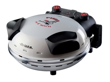 PIEC DO PIZZY BIAŁY ARIETE 918/00 KAMIEŃ