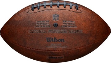 Wilson NFL TROWBACK Детский футбольный мяч