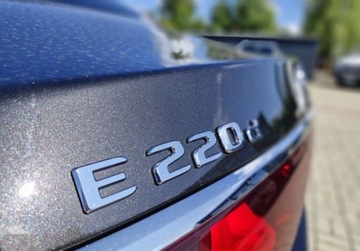Mercedes Klasa E W214 2024 Mercedes-Benz Klasa E 220d 4MATIC Sedan Gwarancja do 2029 roku AMG Line, zdjęcie 38