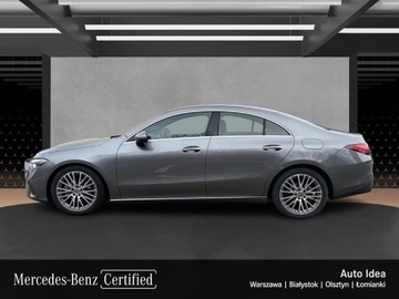Mercedes CLA C118/X118 Coupe Facelifting 1.3 180 136KM 2025 Mercedes-Benz CLA 180 Progressive/7G-DCT/Advanced, zdjęcie 1