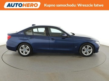 BMW Seria 3 F30-F31-F34 Limuzyna Facelifting 2.0 330e 252KM 2018 BMW 330 PHEV full LED skóra navi czujniki, zdjęcie 8