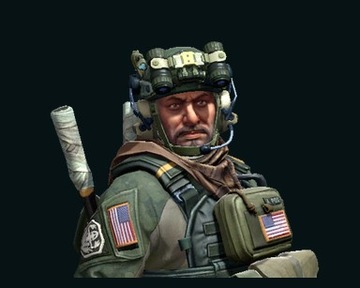 ŚRUT NSWC SEAL BUCKSHOT CS GO CS2