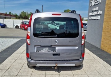 Renault Kangoo II Mikrovan Facelifting 2013 1.5 Blue dCi 115KM 2019 Renault Kangoo 1.5Bluedci Klimatronik Navi PDC..., zdjęcie 4