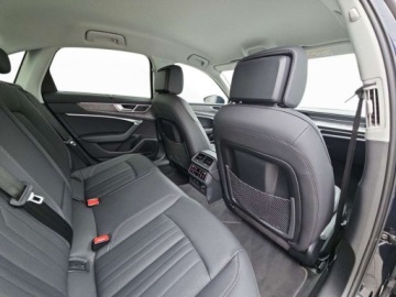 Audi A6 C8 Limousine Facelifting 2.0 40 TDI 204KM 2024 Audi A6 Limousine wentylowane fotele, kamery 360, BO, aktywny tempomat, ma, zdjęcie 24