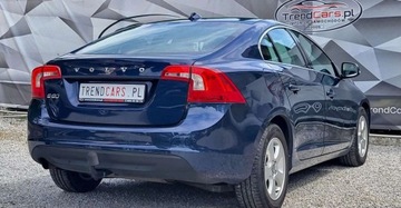 Volvo S60 II Sedan 1.6 D2 115KM 2011 Volvo S60 Ksenon bezwypadkowy serwisowany zarejestrowany Gwarancja 1.6, zdjęcie 25
