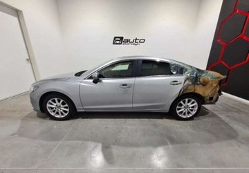 Mazda 6 III Sedan 2.2 SKYACTIV-D I-ELOOP 150KM 2015 Mazda 6, zdjęcie 14