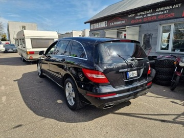 Mercedes Klasa R Off-roader Facelifting 350 CDI 4MATIC 265KM 2011 Mercedes R 350 3.0 CDI 265 KM, Long, 4 Matic,, zdjęcie 4