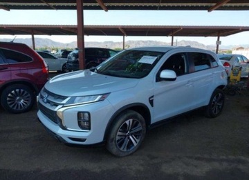 Mitsubishi ASX II 2023 Mitsubishi ASX 2023, 2.0L, 4x4, od ubezpieczalni 2.0 Benzyna 148KM, zdjęcie 8