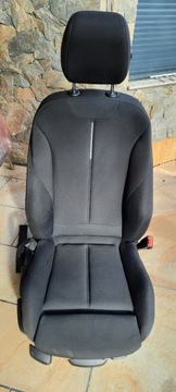 BMW F20 F30 F31 FOTEL PRAWY PRZÓD SPORT LINE M-PAKIET