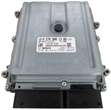 ECU MERCEDES SL R231 5.0 A2789001300 0261S07813