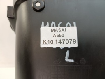 MASAI A550 ПЛАТФОРМА НАПОЛЬНАЯ ЛЕВАЯ