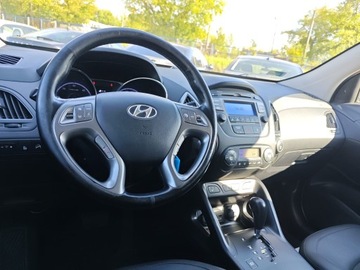 Hyundai ix35 SUV Facelifting 2.0 CRDi 136KM 2014 HYUNDAI ix35 2.0 CRDi 136KM Salon Polska, Premium, Automat, 4wd 4x4, zdjęcie 11
