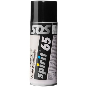 Sprężone powietrze zamrażacz w sprayu +rurka 400ml