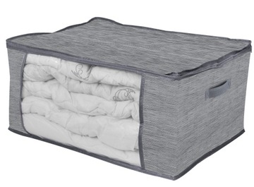 ЧЕХОЛ ДЛЯ ПОСТЕЛЬНЫХ ПРИНАДЛЕЖНИЙ ОРГАНИЗАТОР ОДЕЖДЫ