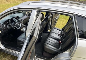 Opel Antara SUV 2.0 CDTI ECOTEC 150KM 2008 Opel Antara 4X4, AUTOMAT skora, nowe opony ZERO KOROZJI 2.0 Diesel, zdjęcie 7