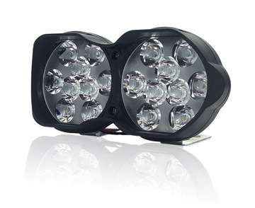 ГАЛОГЕННАЯ РАБОЧАЯ ЛАМПА LIGHTBAR 18x LED