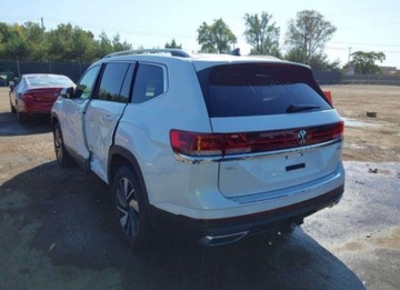Volkswagen 2024 Volkswagen Atlas 2024, 2.0L, 4x4, SEL, od ubezpieczalni 2.0 Benzyna 269KM, zdjęcie 4