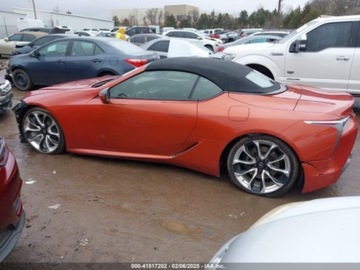 Lexus LC 2021 Lexus LC 500 2021 5.0l 5.0 Benzyna 471KM, zdjęcie 2