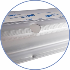 РОЛЛАП РЕКЛАМНЫЙ БЛОКАУТ 85х200