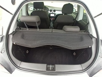 Opel Adam Hatchback 1.4 87KM 2015 Opel Adam klimatronik, parktronik, grzana kier., zdjęcie 12