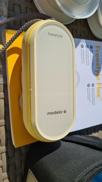 Электрический молокоотсос Medela Freestyle Flex