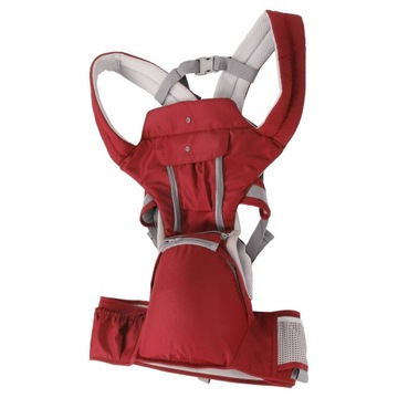 Детская переноска с набедренным сиденьем Эргономичная Дышащая Удобная Многофункциональная