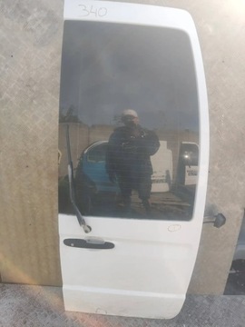 DVEŘE ZADNÍ LEVÉ VITO W639 340